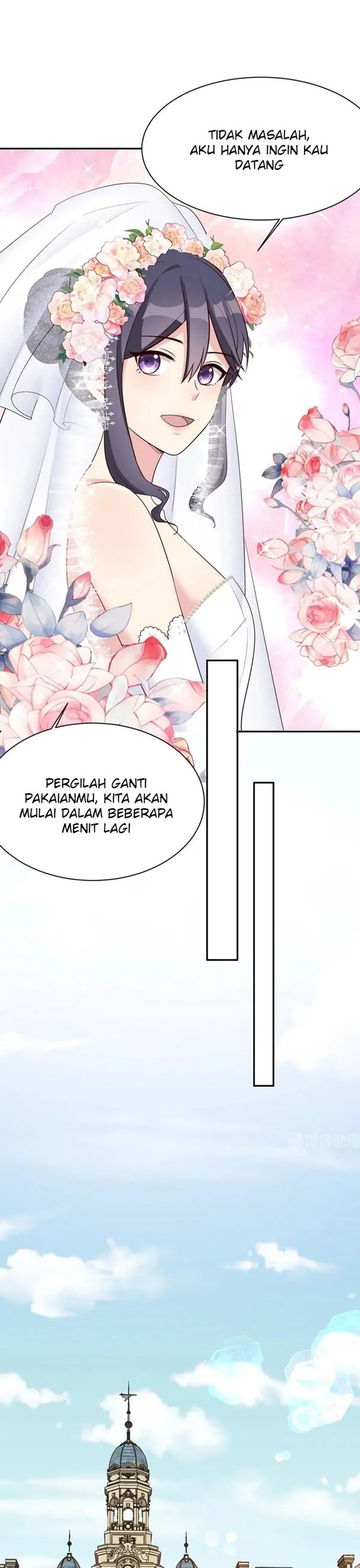 The Wife Contract and My Daughter’s Nanny Chapter 200 END Gambar 4